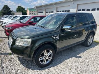 Land Rover Freelander 2 2.2 Td4 SE A/T