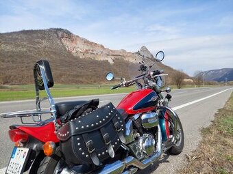 Suzuki Marauder VZ 800