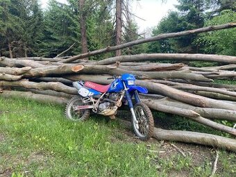 Yamaha 600 TT