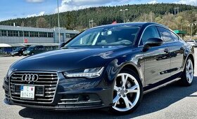 AUDI A7 SPORTBACK 235KW 3.0 TDI QUATTRO 320K NOČNÉ VIDENIE