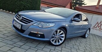 Volkswagen passat cc 2.0 tdi DSG