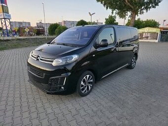 Citroen Spacetourer 2.0 bluehdi 140kw AT6
