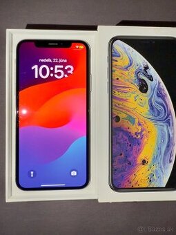 Apple iphone Xs, 64gb, White
