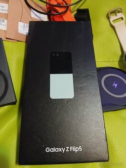 Z flip 5/watch 5/buds 2