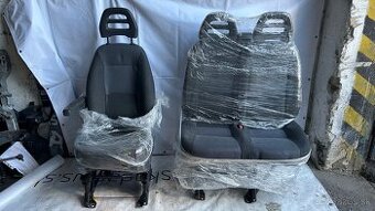 Fiat Dacato , Boxer 06-19 Predné sedačky