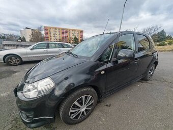 Suzuki SX4 1.6 LPG 2012