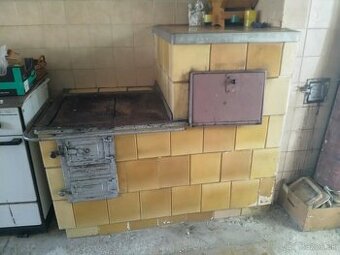 Kachlovec a piecka 15 kW