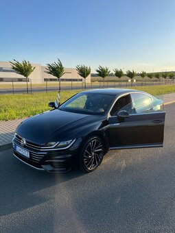 Volkswagen ARTEON 2.0 TDI SCR BMT R-Line DSG / ODPOČET DPH
