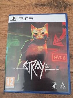 Ps5  Stray