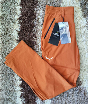 Letné turistické nohavice SALEWA Puez Talveno DST 2/1 pant