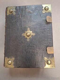 Stará biblia