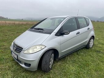 Mercedes-Benz A160 CDI (typ W169)