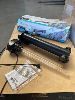 UV lampa pre jazierko