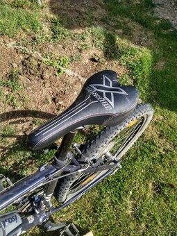 Horský bicykel Merida ram18