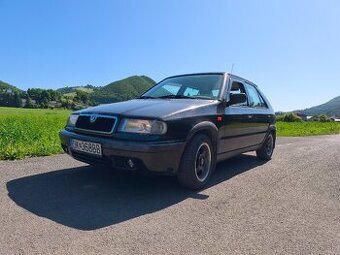 Šokda Felícia 1.3