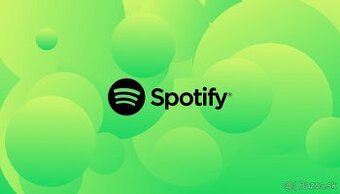 Spotify/YouTube/Netflix/HBO/Disney/NordVPN (ročné premium)