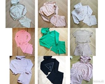 NOVE Guess teplakova kratka suprava XS - L