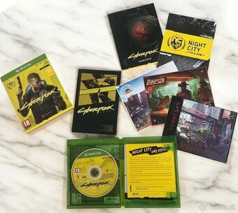 CYBERPUNK 2077 - Xbox One