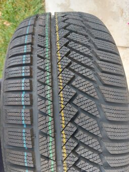 1ks NOVÁ 235/45 R18 98V XL CONTINENTAL TS850P