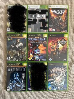 Xbox hry
