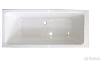Vaňa do kúpeľne rozmer 180x80 NOVÉ 2. trieda