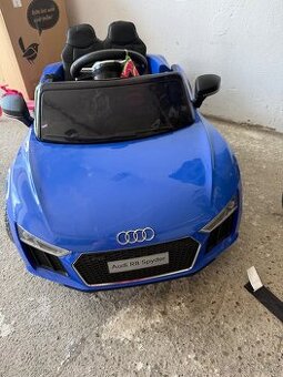 Elektricke autičko Audi