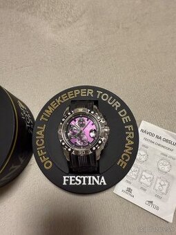 Hodinky festina - 1
