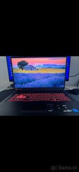 Výkonný herný ASUS – RTX 3050, 144Hz, 16GB RAM,