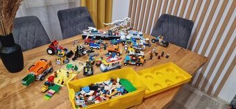 Lego City
