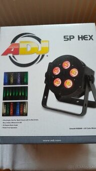 ADJ 5P HEX