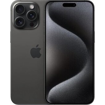 Predám iPhone 15 Pro 256 GB Graphite – 88 % batéria