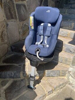 Britax Romer: Dualfix M i-size - Moonlight Blue