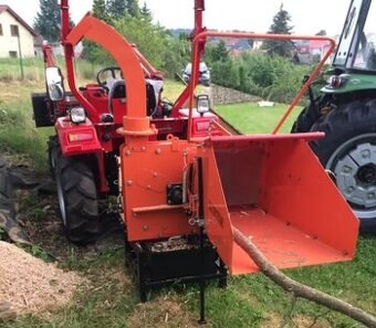 Štiepkovač za malotraktor, šteipkovač WC-8