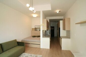 Prenájom pekný 1 izbový byt, Mierová ulica, Bratislava II. R