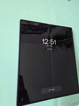 Samsung Fold 6, modrý, 512GB, 5G