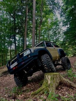 Predam nissan patrol y61