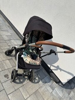 CYBEX Športový kočík Eezy S Twist 2+
