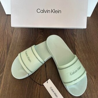 Šľapky calvin Klein - 1