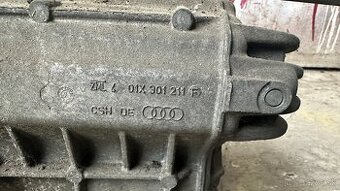 Prevodovka Audi A4 - 1