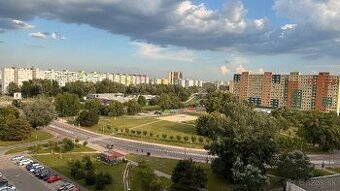 Bratislava V Garsonka s loggiou (34,73 m²) na ulici Fedinova
