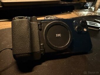 predam jjc phone grip magsafe + bluetooth Wireless Remote