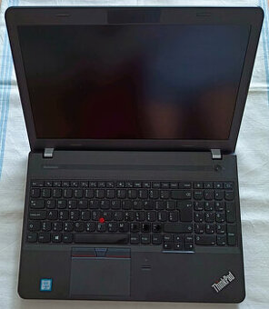 PREDÁM 15“ Notebook LENOVO ThinkPad E560