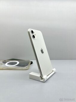 iPhone 11 WHITE NOVÁ BATÉRIA 100%