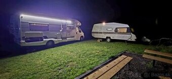 Autokaravan Peugeot Boxer