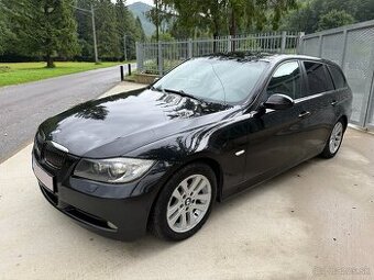 BMW E91 320d XENON / NAVI / SPORTSITZE