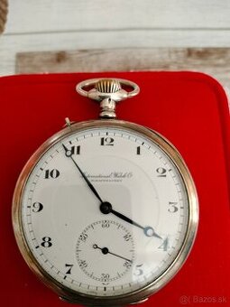 Iwc schaffhausen