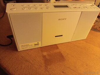 Sony ZS PE 60  Rádio s CD a USB
