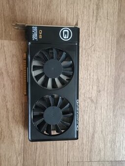 Predám NVIDIA GeForce GTX 750 Ti 2GB grafickú kartu