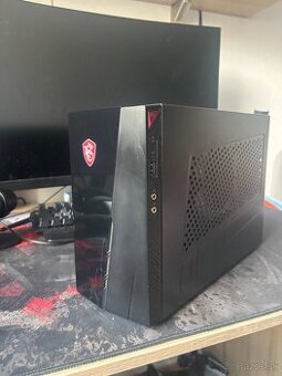 Herný PC, i5, rtx 2060 super , 2x8gb RAM , 1TB úložisko
