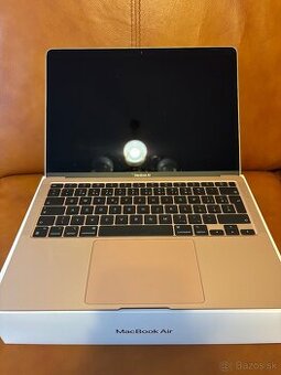 Macbook M1 GOLD na predaj